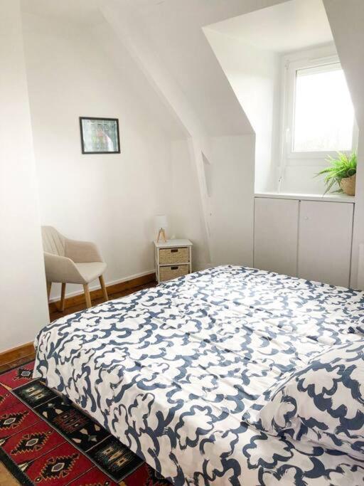 פלובזלאנק Maison De Pecheur Renovee מראה חיצוני תמונה
