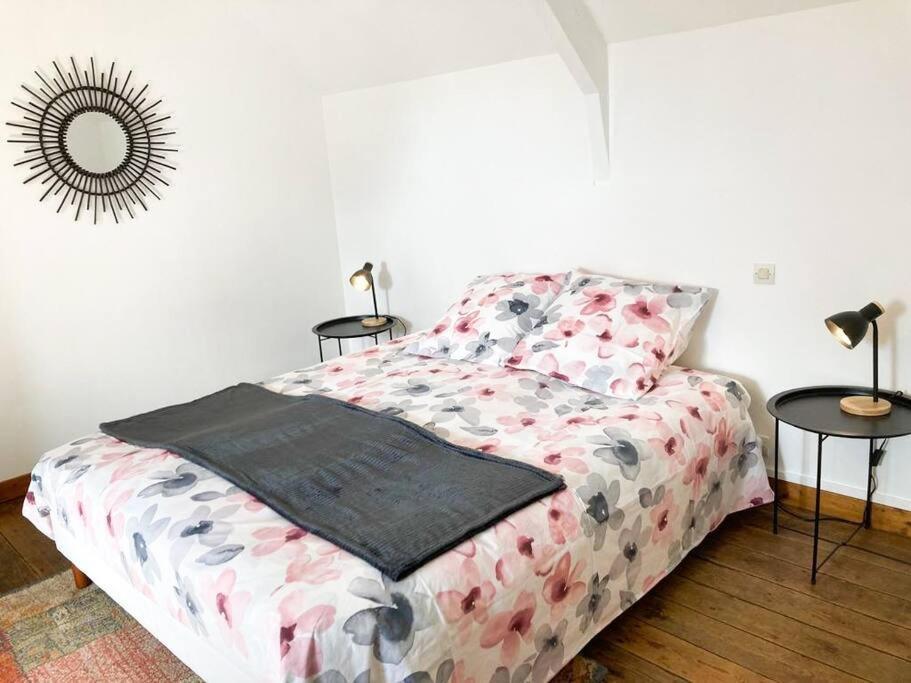 פלובזלאנק Maison De Pecheur Renovee מראה חיצוני תמונה