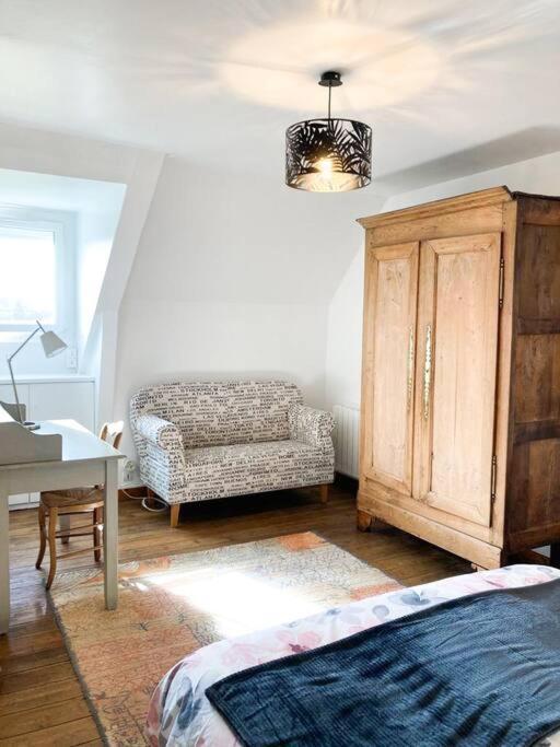 פלובזלאנק Maison De Pecheur Renovee מראה חיצוני תמונה