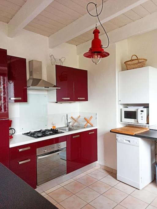 פלובזלאנק Maison De Pecheur Renovee מראה חיצוני תמונה